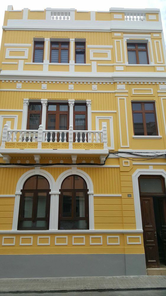 Los Canaritos Las Palmas de Gran Canaria Bagian luar foto