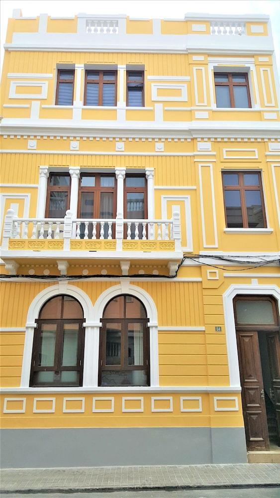 Los Canaritos Las Palmas de Gran Canaria Bagian luar foto